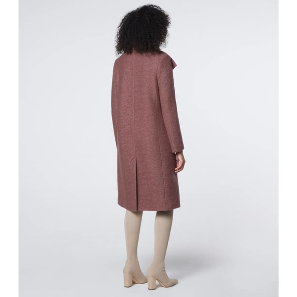 Geller Textured Wool Coat